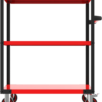 KS TOOLS Werkstatt-Servicewagen, H1205xB978xT488mm ( 890.0009 ) - Toolbrothers