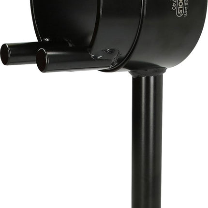 KS TOOLS Chiave di controsupporto puleggia per Mercedes, 265 mm ( 911.1740 )