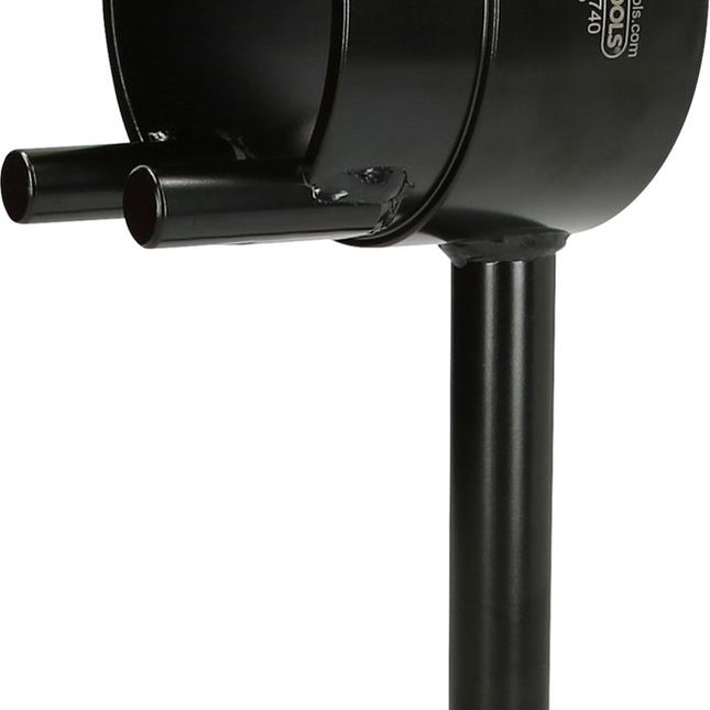 KS TOOLS Chiave di controsupporto puleggia per Mercedes, 265 mm ( 911.1740 )