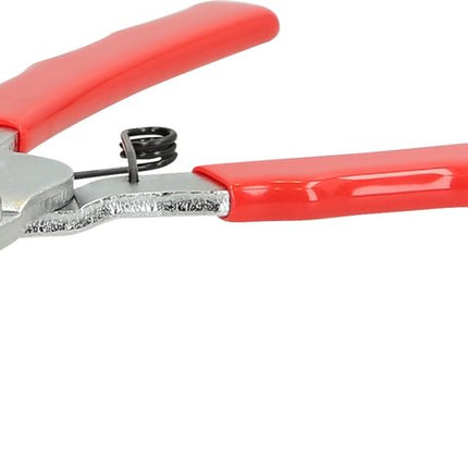 KS TOOLS Clip-Zange, abgewinkelt ( 911.8182 ) - Toolbrothers