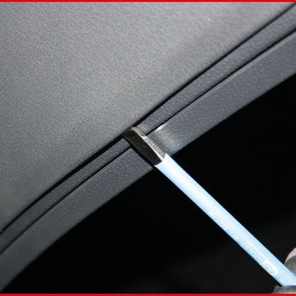 KS TOOLS Präzisions-Hebelwerkzeug-Satz, 3-tlg ( 911.8225 )