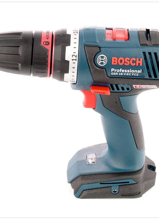 Bosch GSR 18 V-EC FC2 Akku Bohrschrauber in L-Boxx mit 1x GBA 6 Ah Akku und Bohrfutter GFA FC2 - Toolbrothers