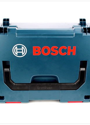 Bosch GSR 18 V-EC FC2 Akku Bohrschrauber in L-Boxx mit GAL 1880 Ladegerät und 1x GBA 6 Ah Akku und Bohrfutter GFA FC2 - Toolbrothers