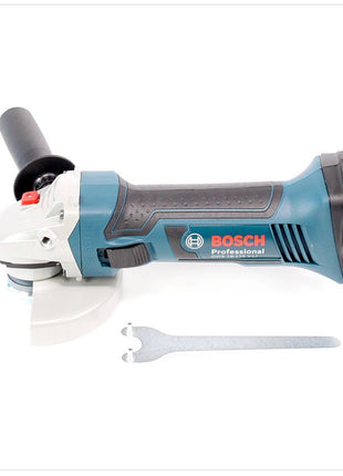 Bosch GWS 18-125 V-Li Akku Winkelschleifer 18V 125mm Solo L-Boxx ready - ohne Akku, ohne Ladegerät - Toolbrothers