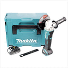 Makita DGA 505 Y1J Akku Winkelschleifer 18 V 125mm Brushless + 1x Akku 1,5Ah + Makpac - ohne Ladegerät - Toolbrothers