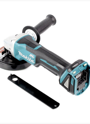 Makita DGA 505 Z Akku Winkelschleifer 18 V 125mm Brushless Solo - ohne Akku, ohne Ladegerät - Toolbrothers