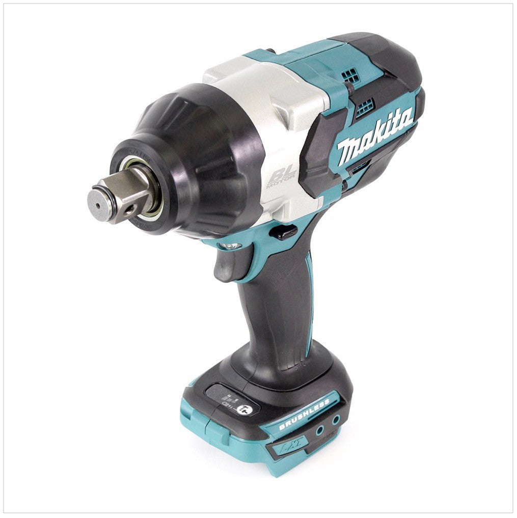Makita DTW 1001 Z Avvitatore a impulsi a batteria 18 V 1050 Nm 3/4" Brushless Solo - senza batteria, senza caricabatteria