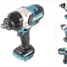 Makita DTW 1001 Z Akku Schlagschrauber 18V 3/4“ 1050Nm Brushless Solo - ohne Akku, ohne Ladegerät - Toolbrothers