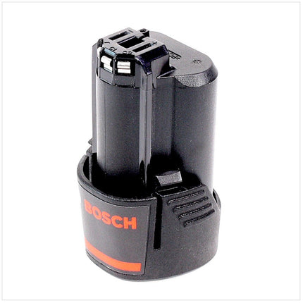Bosch GBA 10,8V 2,5 Ah / 2500 mAh Li-Ion Stab Einschub Akku ( 1600A004ZL ) - Toolbrothers
