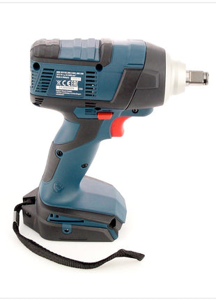 Bosch GDS 18 V-EC 250 Professional brushless Akku Dreh Schlagschrauber Solo mit Einlage L-Boxx ready - Toolbrothers