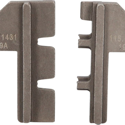 KS TOOLS Crimp-Einsatz für AMP Superseal Typ 1,5 ( 115.1431 ) - Toolbrothers