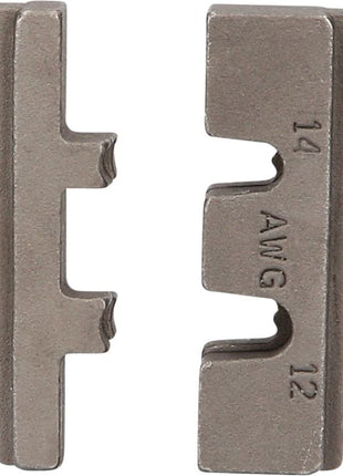 KS TOOLS Crimp-Einsatz für DEUTSCH DTP, Ø 2,5/4,0 mm² ( 115.1436 ) - Toolbrothers