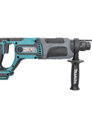 Makita DHR 241 M1 Akku Bohrhammer 18 V 2,0 J SDS plus + 1x Akku 4,0 Ah - ohne Ladegerät - Toolbrothers