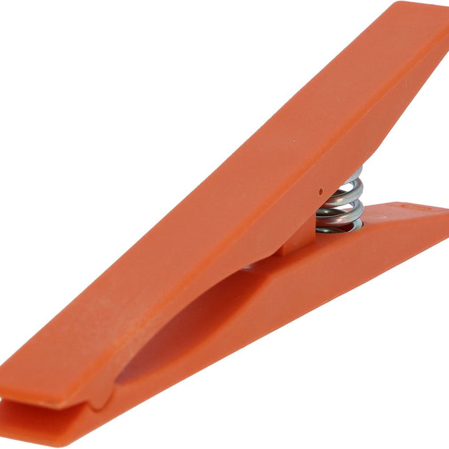 KS TOOLS Kunststoff-Klammer mit Schutzisolierung, groß, 165 mm ( 117.0161 )