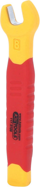KS TOOLS Chiave a forchetta isolata, 8 mm ( 117.5108 )