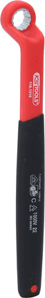 KS TOOLS Chiave poligonale isolata, piegata, 10 mm ( 118.1310 )