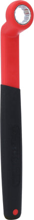 KS TOOLS Chiave poligonale isolata, piegata, 13 mm ( 118.1313 )