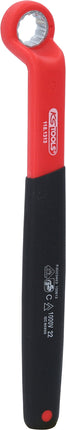 KS TOOLS Chiave poligonale isolata, piegata, 13 mm ( 118.1313 )