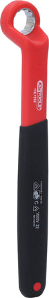 KS TOOLS Chiave poligonale isolata, piegata, 16 mm ( 118.1316 )