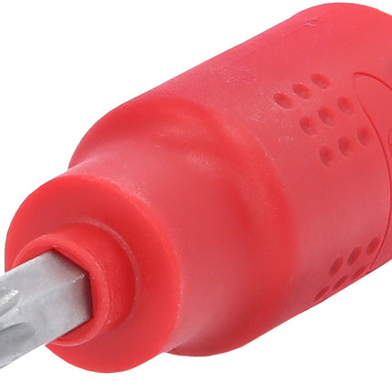 KS TOOLS 3/8" Isolierte Bit-Stecknuss Torx, T40, 60mm ( 118.3816 ) - Toolbrothers