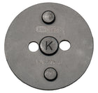 KS TOOLS Bremskolben-Werkzeug Adapter #K Citroën C5 ( 150.1975 ) - Toolbrothers