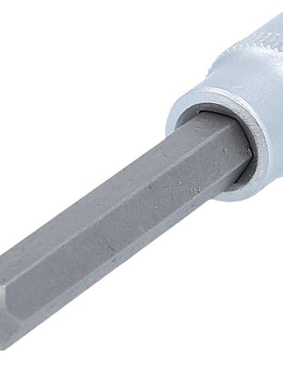 KS TOOLS 3/8" Bit-Stecknuss für Innensechskant-Schrauben am Bremssattel, 7 mm, 92 mm lang ( 150.2292 ) - Toolbrothers