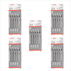 Bosch T 301 CD Stichsägeblätter Clean for Wood 25 Stk. 117 mm ( 2608637590 ) - Toolbrothers