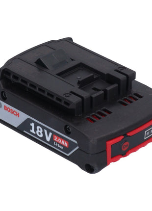 Bosch GBA 18 V 2 Ah / 2000 mAh Li-Ion  Einschub Akku ( 1600Z00036 ) - Toolbrothers