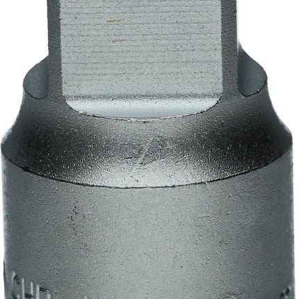 KS TOOLS 3/8" Öldienst-Bit-Stecknuss für Innenvierkant-Schrauben, 12 mm ( 150.9116 ) - Toolbrothers