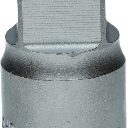 KS TOOLS 3/8" Öldienst-Bit-Stecknuss für Innenvierkant-Schrauben, 13 mm ( 150.9117 ) - Toolbrothers