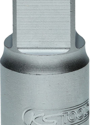 KS TOOLS 3/8" Öldienst-Bit-Stecknuss für Innenvierkant-Schrauben, 13 mm ( 150.9117 ) - Toolbrothers