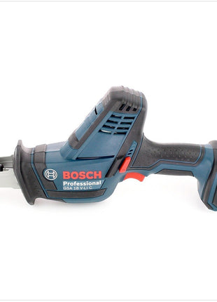 Bosch GSA 18V-LI C Akku Säbelsäge 18V + 1x Akku 2,0Ah + Ladegerät + L-Boxx - Toolbrothers