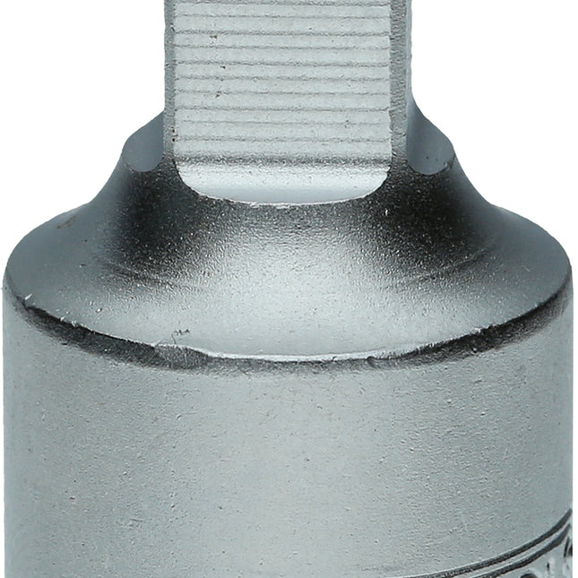 KS TOOLS 3/8" Öldienst-Bit-Stecknuss für Innenvierkant-Schrauben, 5/16" ( 150.9119 )