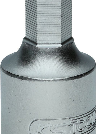 KS TOOLS 3/8" Öldienst-Bit-Stecknuss für Innensechskant-Schrauben, 8 mm ( 150.9123 ) - Toolbrothers