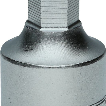 KS TOOLS 3/8" Öldienst-Bit-Stecknuss für Innensechskant-Schrauben, 8 mm ( 150.9123 ) - Toolbrothers