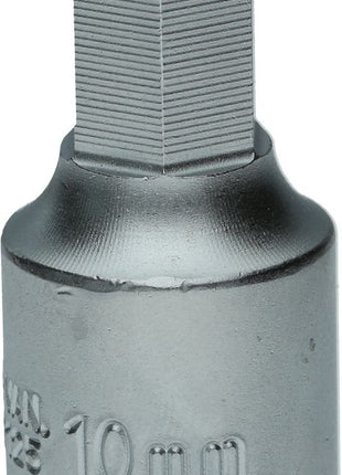 KS TOOLS 3/8" Öldienst-Bit-Stecknuss für Innensechskant-Schrauben, 10 mm ( 150.9125 ) - Toolbrothers