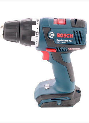 Bosch GSR 18 V-EC Professional Akku Bohrschrauber in L-Boxx mit GAL 1880 CV Schnellladegerät und 1x GBA 2 Ah Akku - Toolbrothers