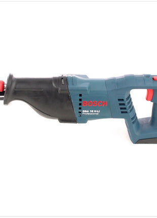 Bosch GSA 18 V-LI Akku Säbelsäge 18V + 1x Akku 2,0Ah + Ladegerät + L-Boxx - Toolbrothers