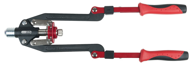 KS TOOLS Rivettatrice universale, 510 mm ( 150.9637 )