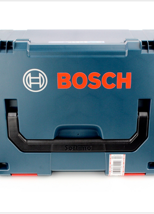 Bosch GHO 18 V-LI Akku Hobel 18V + 1x Akku 2,0Ah + Ladegerät + L-Boxx - Toolbrothers