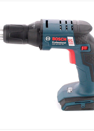 Bosch GSR 18 V-EC TE Akku Trockenbauschrauber 18V 25Nm Brushless + 1x Akku 2,0Ah + Ladegerät + L-Boxx - Toolbrothers