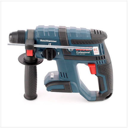 Bosch GBH 18 V-EC Akku Bohrhammer 18V 1,7J SDS-Plus in L-Boxx + 1x 2,0Ah Akku + Ladegerät - Toolbrothers