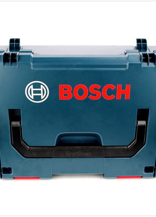 Bosch GKS 18 V-LI Professional 18 V 165 mm Akku Kreissäge mit L-Boxx, GAL 1880 Schnellladegerät und 1x GBA 2 Ah Akku - Toolbrothers