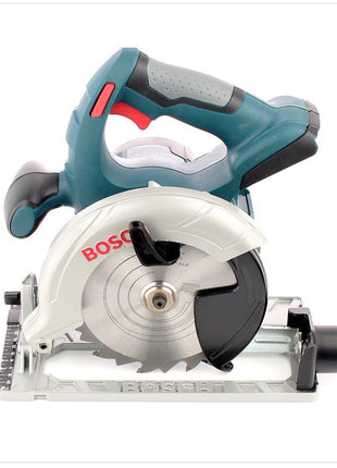 Bosch GKS 18 V-LI Professional 18 V 165 mm Akku Kreissäge mit L-Boxx, GAL 1880 Schnellladegerät und 1x GBA 2 Ah Akku - Toolbrothers