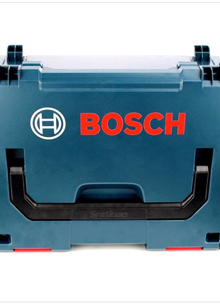 Bosch GSR 18 V-EC FC2 Akku Bohrschrauber in L-Boxx mit GAL 1880 Ladegerät und 1x GBA 2 Ah Akku und Bohrfutter GFA FC2 - Toolbrothers