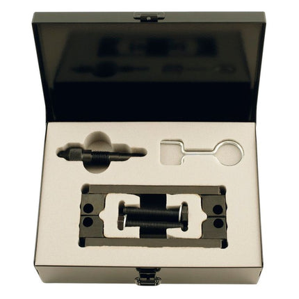 KS TOOLS Motoreinstell-Werkzeug-Satz für VAG, 12-tlg Audi mit V-Motoren ( 400.2250 ) - Toolbrothers