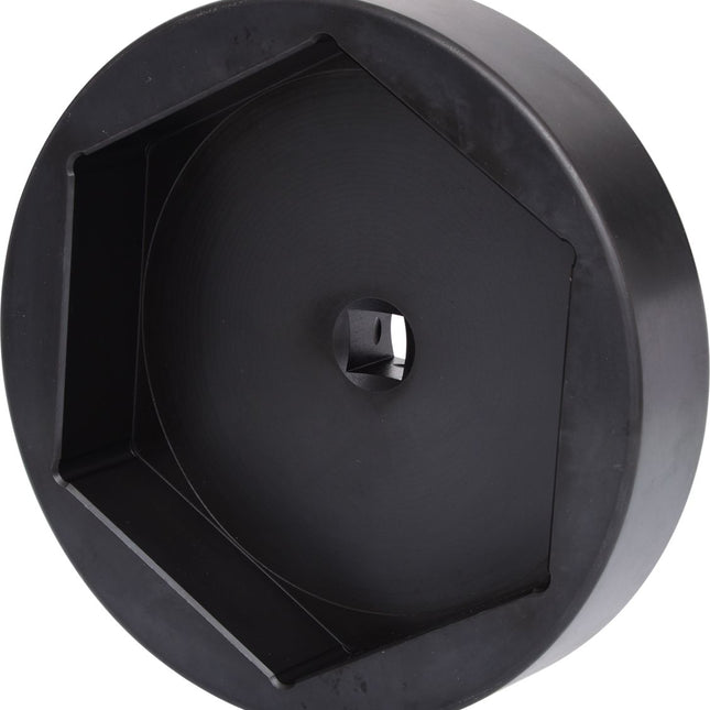 KS TOOLS 3/4" Achsmuttern-Schlüssel, 6-kant, kurz, 165mm ( 460.0150 ) - Toolbrothers