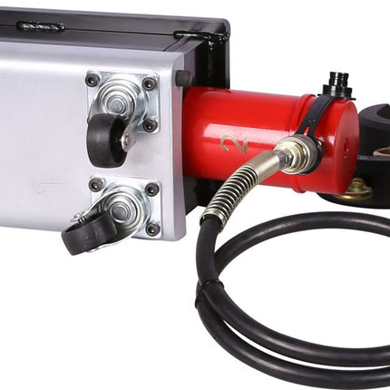 KS TOOLS Hydraulischer Verbindungsstangen-Buchsen-Satz, 30 t, 10-tlg ( 460.4490 ) - Toolbrothers