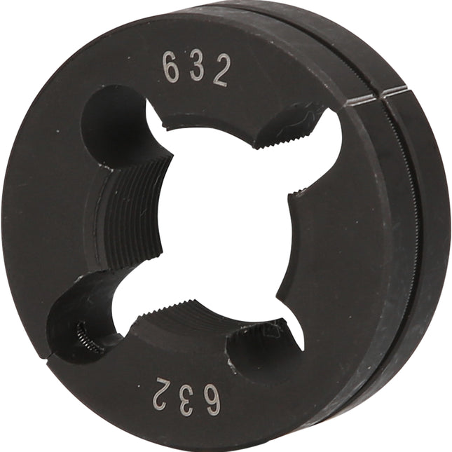 KS TOOLS Schneideisen M22x1,0 ( 460.5482 ) - Toolbrothers