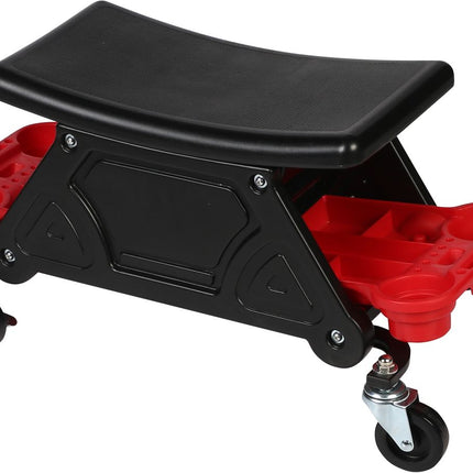 KS TOOLS Fahrbarer Hocker, L650xH350mm ( 500.8013 ) - Toolbrothers